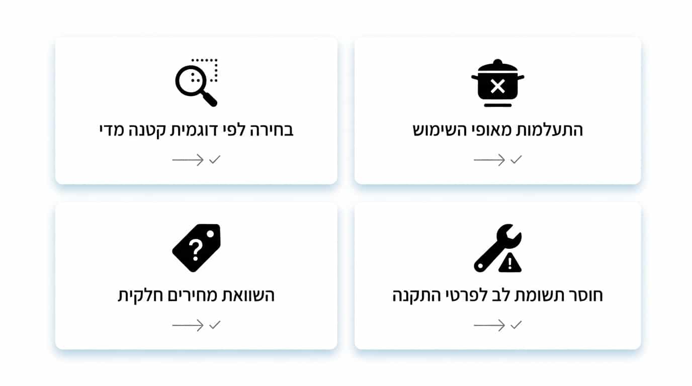 המדריך המלא לבחירת שיש למטבח – קוורץ, פורצלן ואבן טבעית
