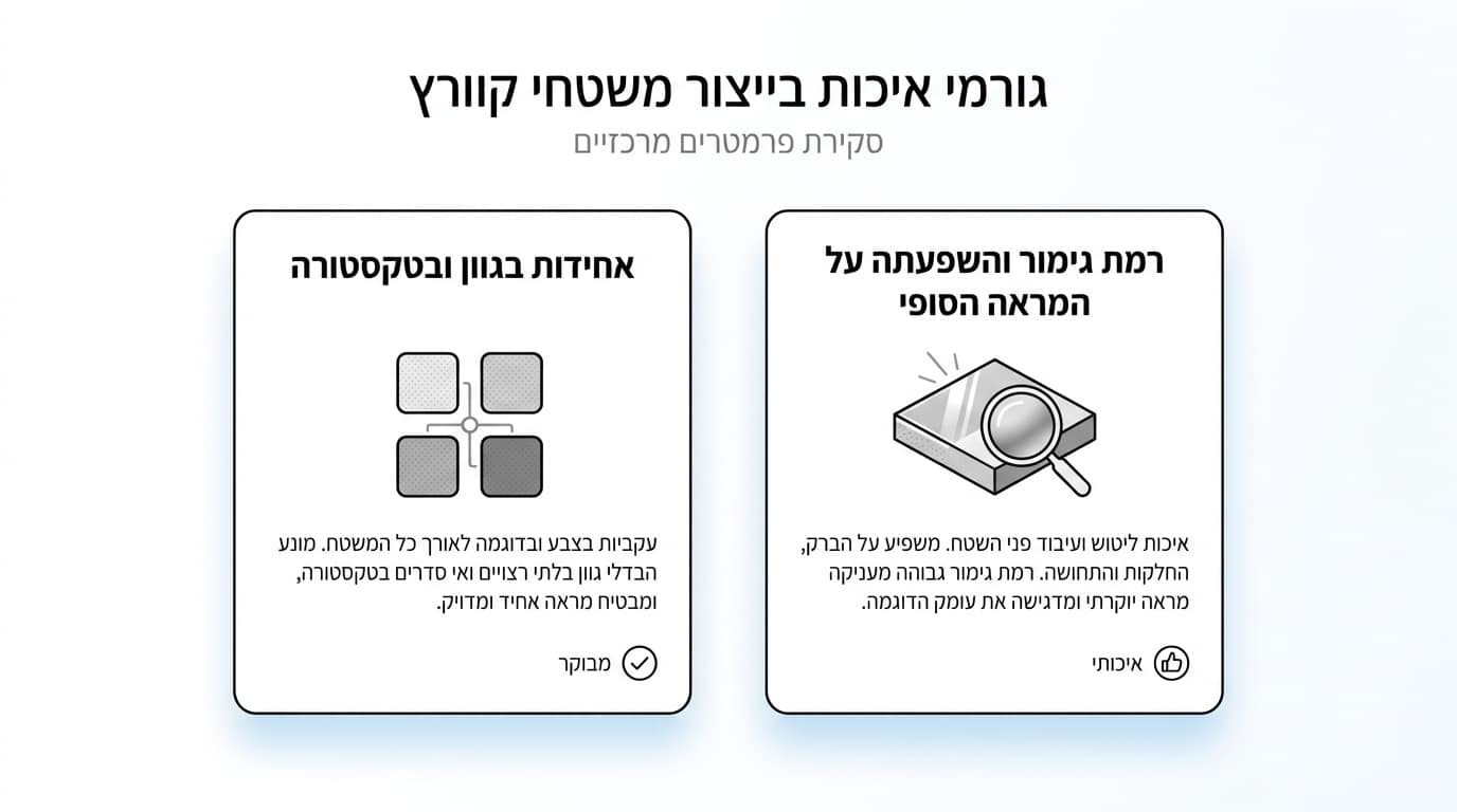 איך לבחור את הדגם הנכון לפי סגנון המטבח