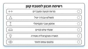 מטבח קטן – אילו פתרונות עיצוב ממש עובדים?